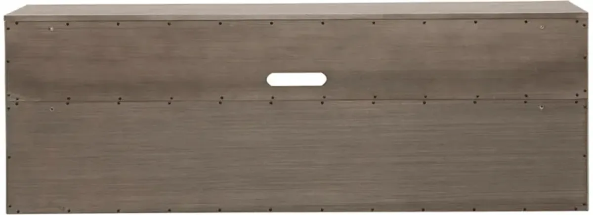 City Scape Entertainment Console