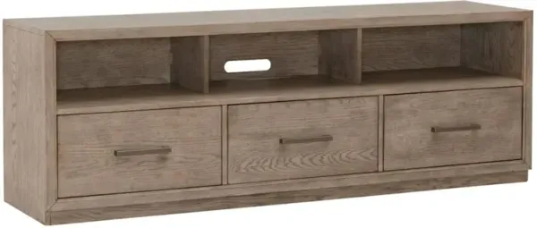 City Scape Entertainment Console