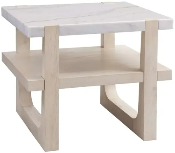 Neilson Rectangle End Table