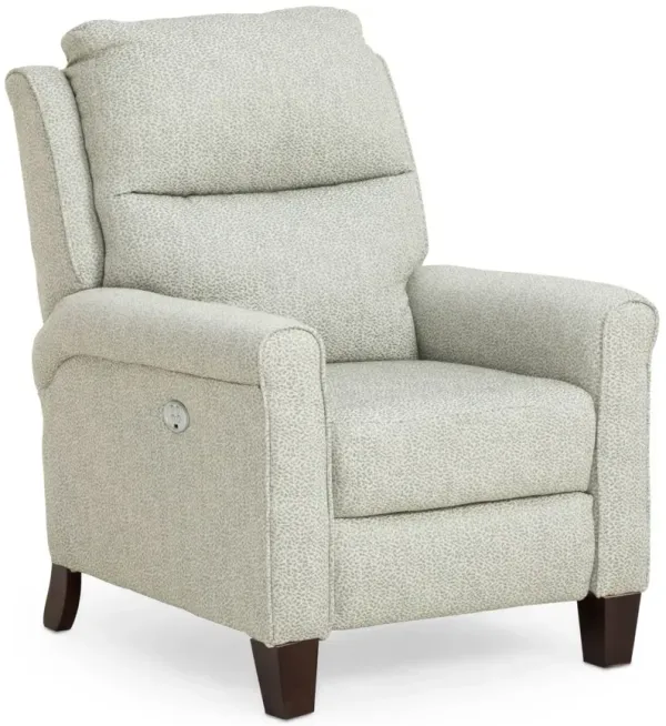 Pep Talk Power Recliner - SAGE