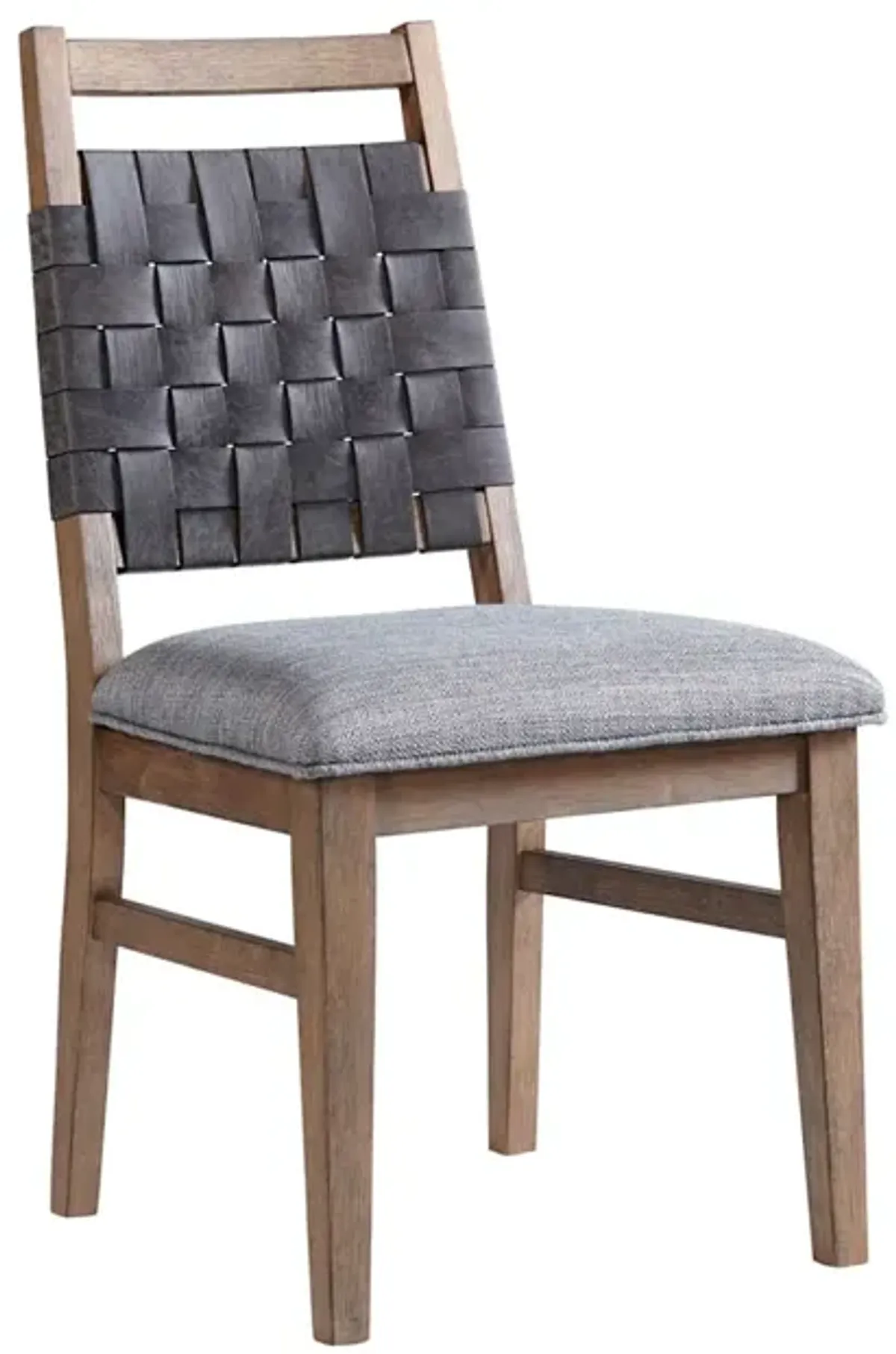 Oslo Woven Back Side Chair