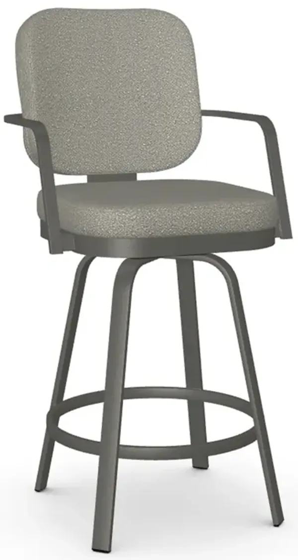 Dorsey Swivel Counter Stool
