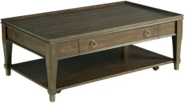 Sierra Rectangular Coffee Table