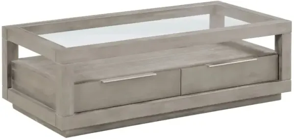 Orion Mineral Finish Coffee Table