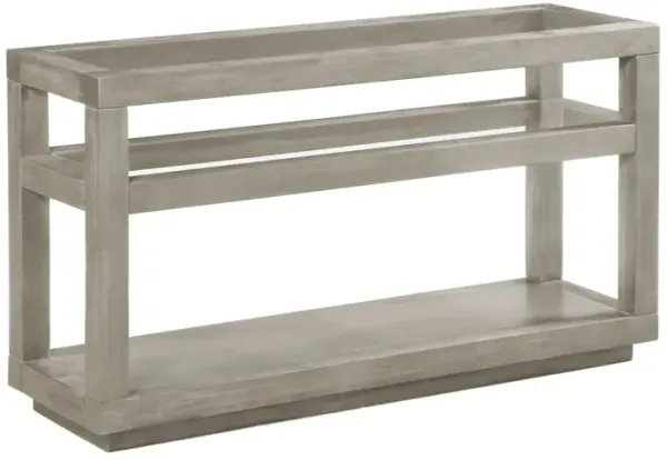 Orion Mineral Finish Sofa Table