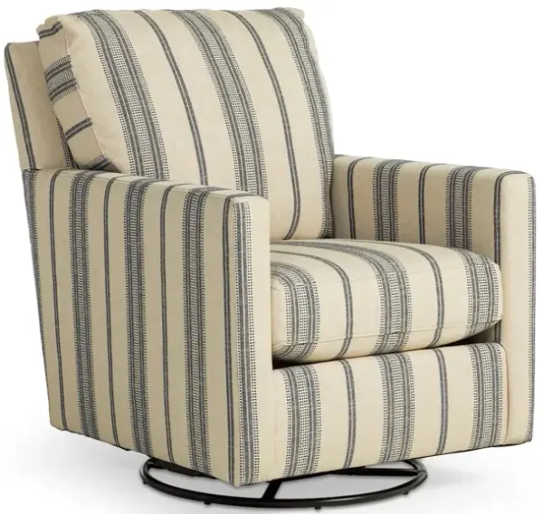 Trinity II Swivel Glider