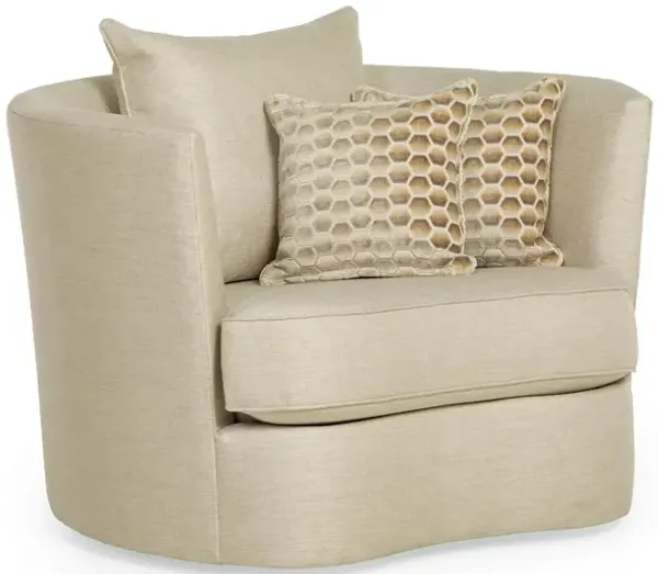 Bruno II Swivel Chair