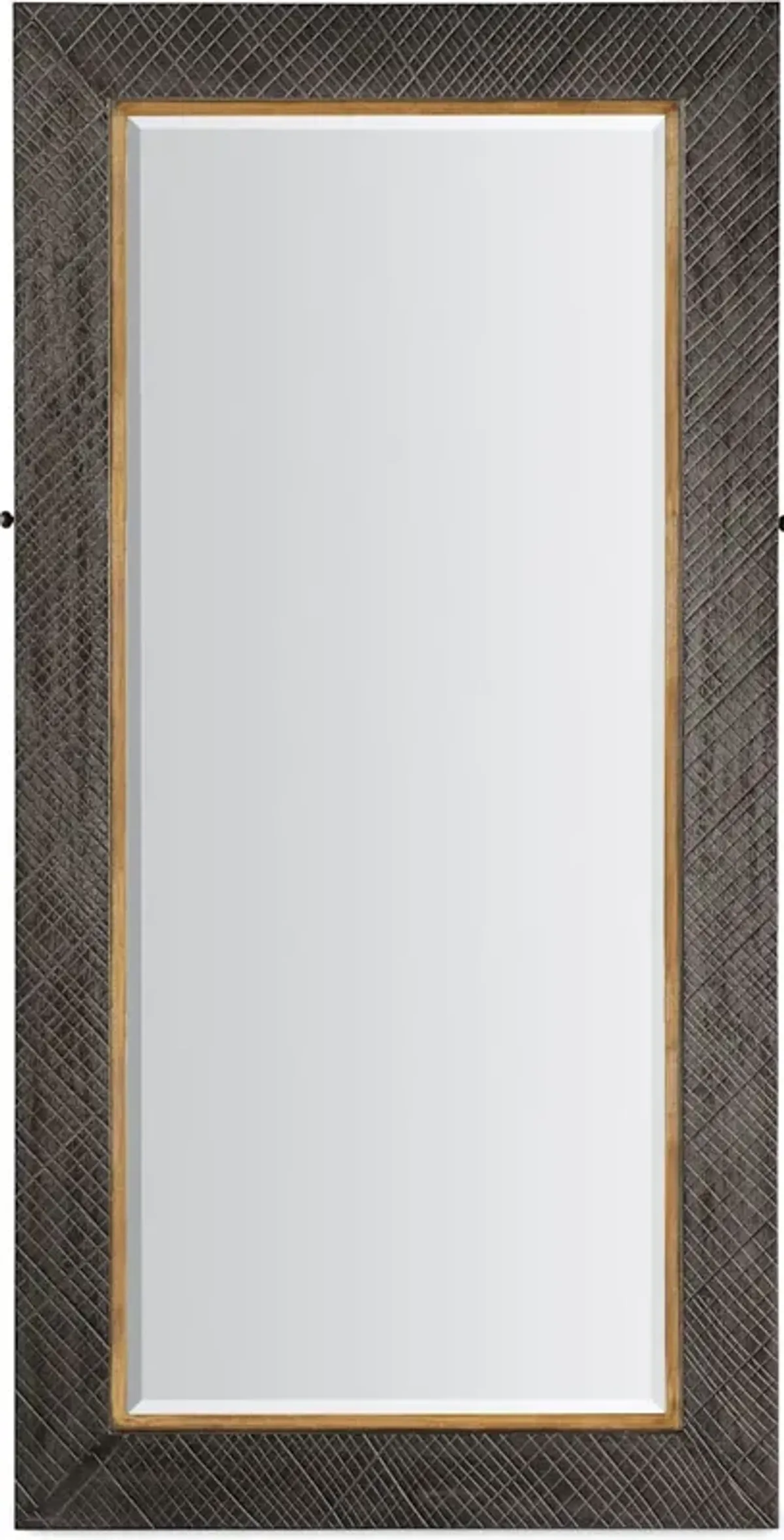 Big Sky Floor Mirror Jewelry Storage