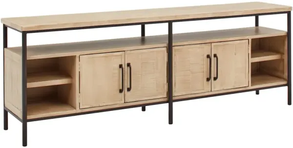Logan 92-Inch Media Console