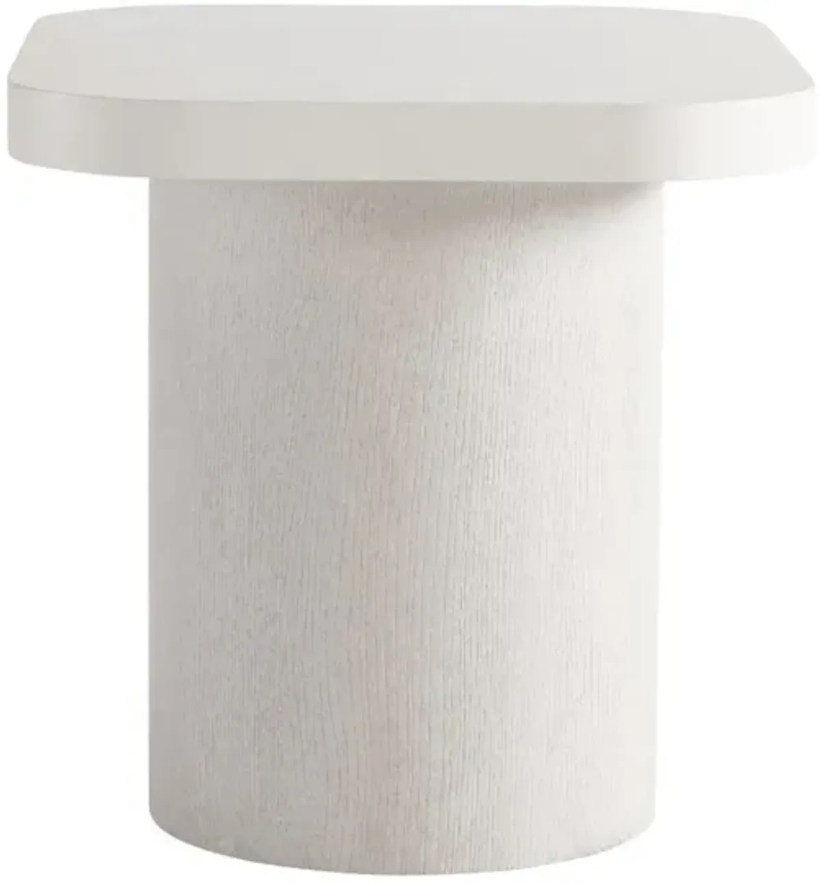 Ellison Pedestal End Table