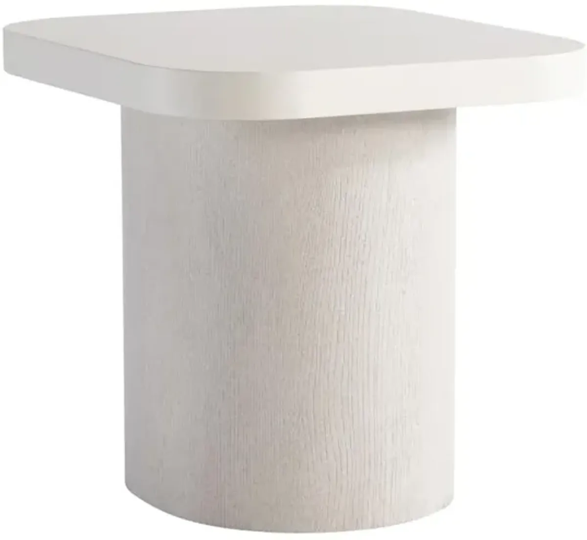 Ellison Pedestal End Table