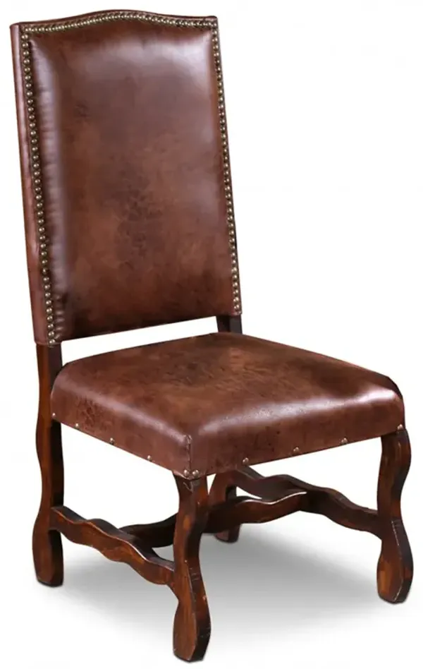 Del Rio Montecristo Side Chair