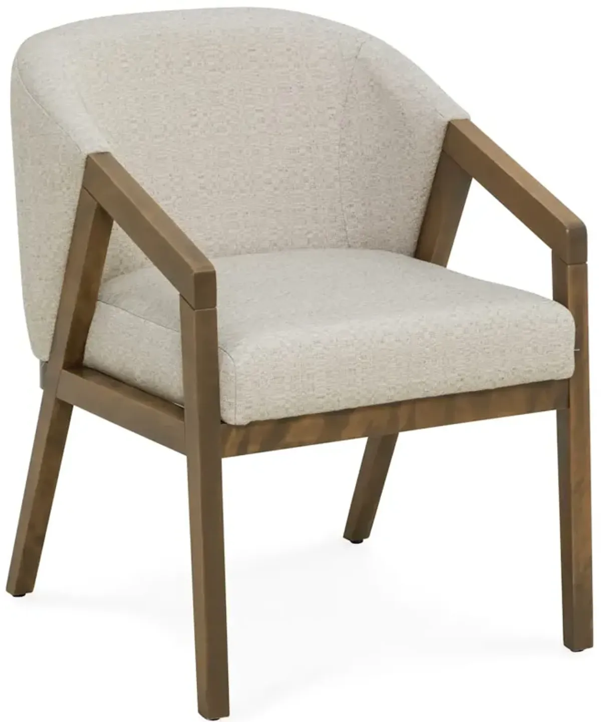 Modern Low Back Dining Chair