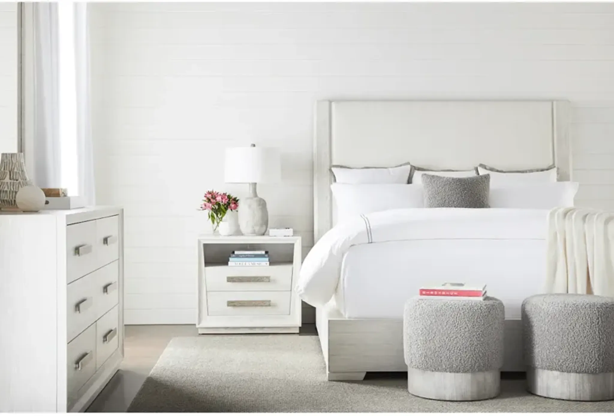 Ridge Medium Nightstand None | Furniture.com