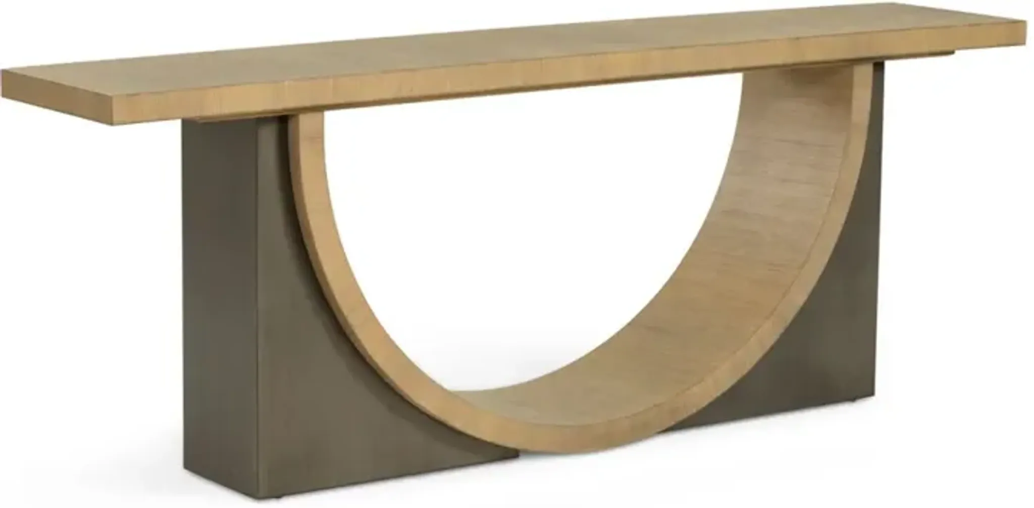 Cove Console None | Furniture.com
