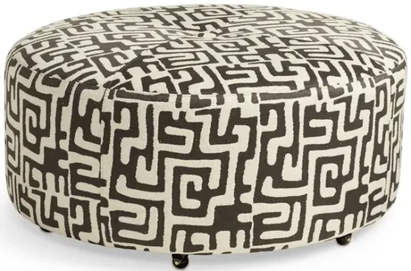 Renee Cocktail Ottoman