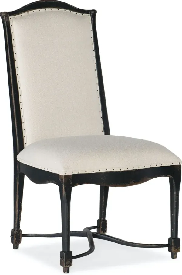 Ciao Bella Upholstered Back Side Chair