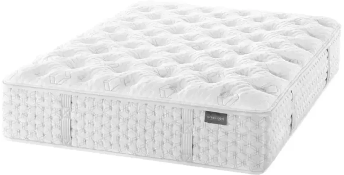 Aireloom Streamline II Medium Mattress - QUEEN
