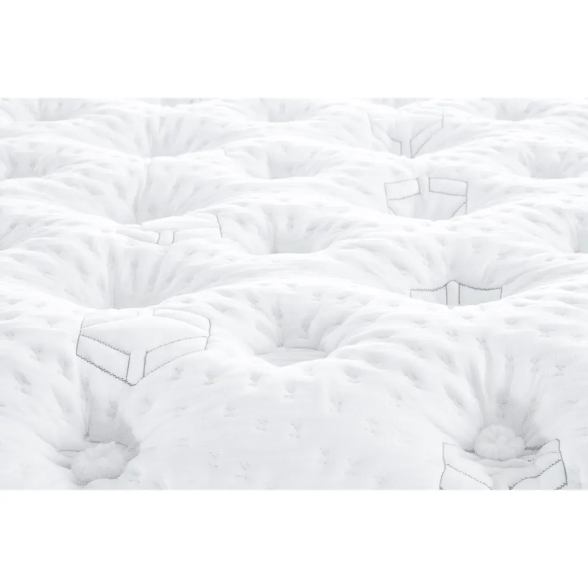 Aireloom Streamline II Soft Mattress - QUEEN