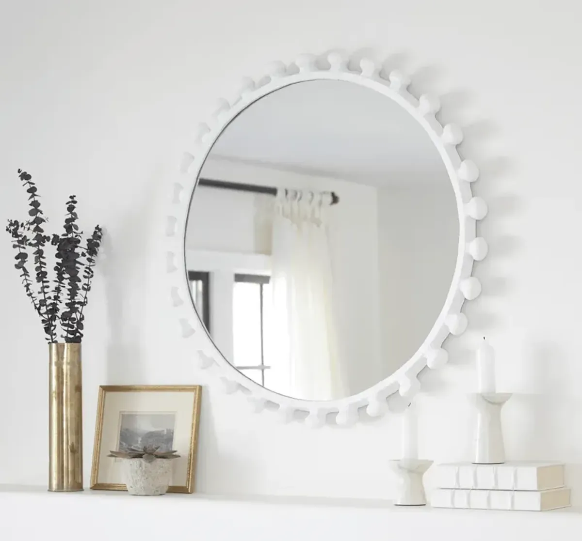 Sanya Metal Mirror