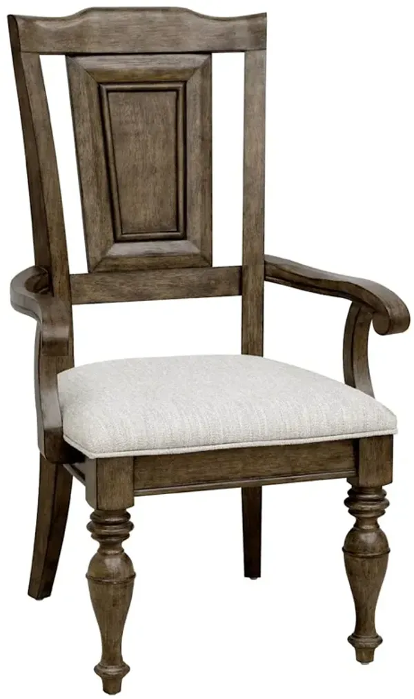 Woodbury Arm Chair