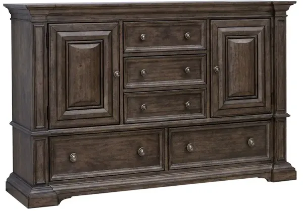 Woodbury Dresser