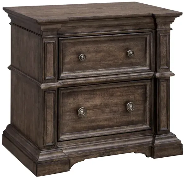Woodbury Nightstand