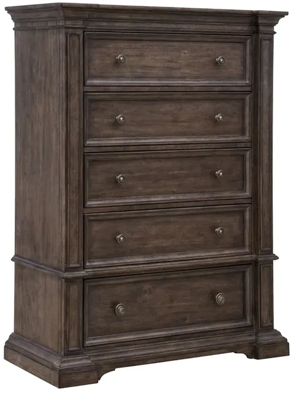 Woodbury Chest