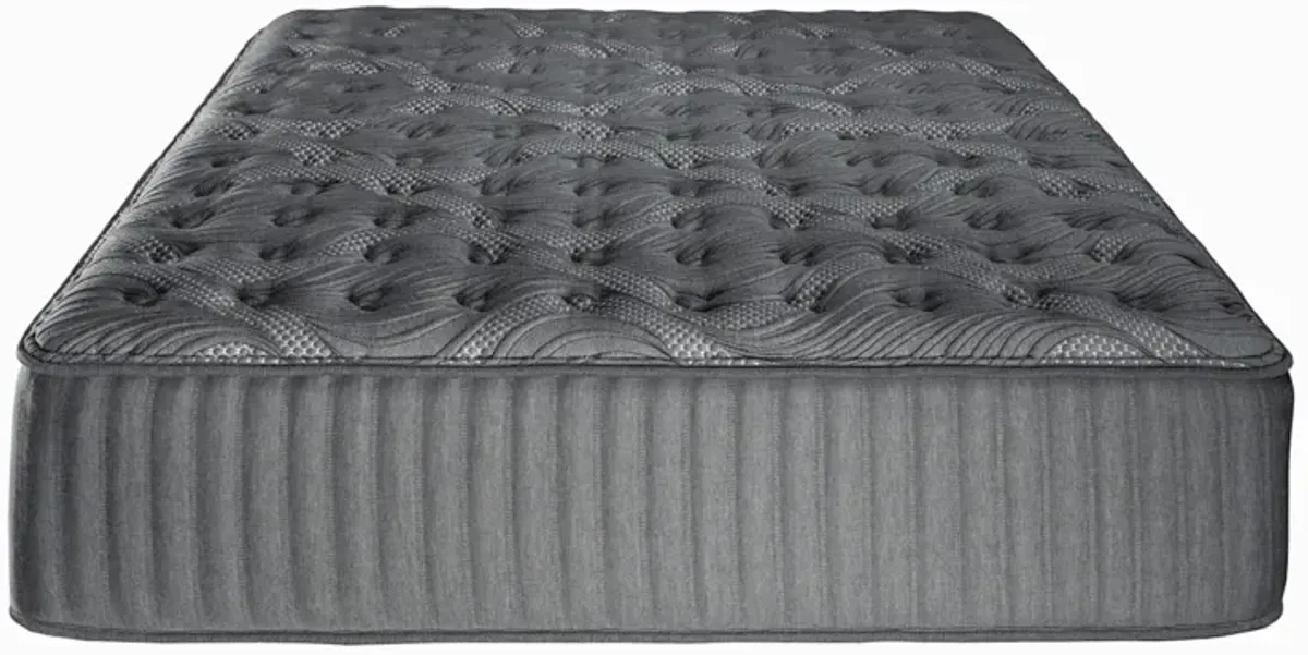 Spring Air Kirby Hybrid Firm Mattress Queen