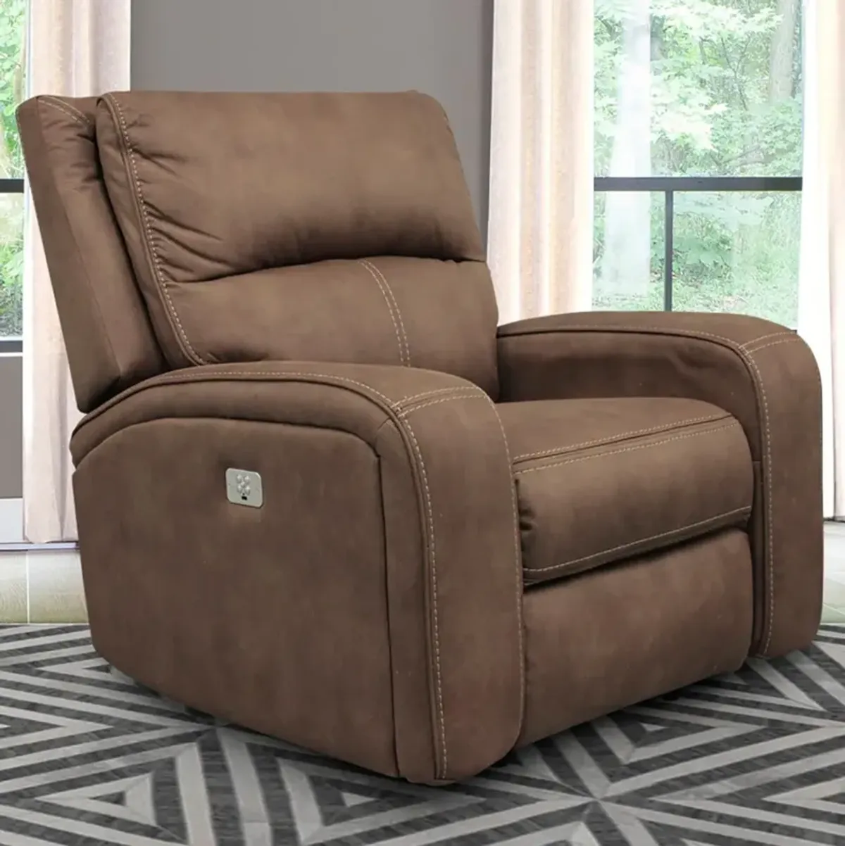 Wrenn Power Recliner