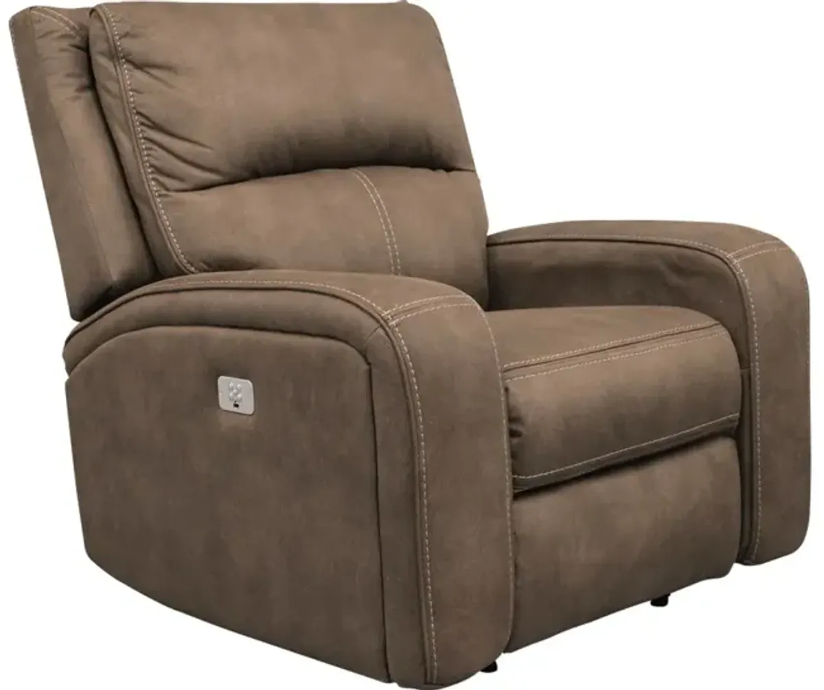 Wrenn Power Recliner