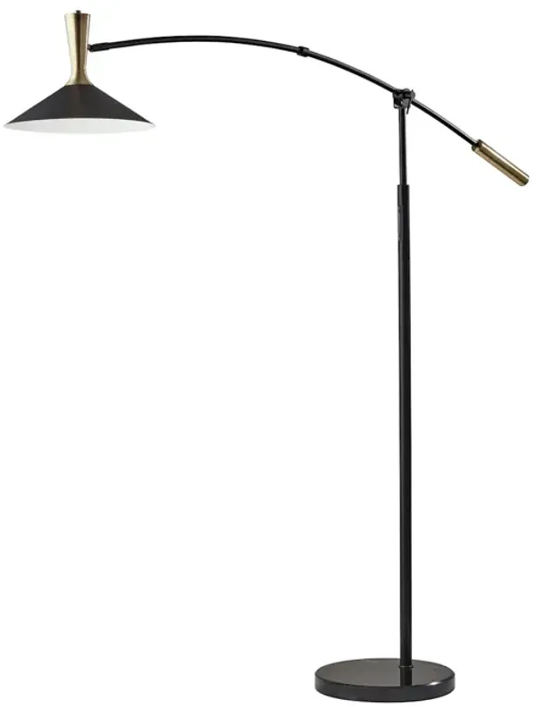 Bradley Arc LED Floor Lamp
