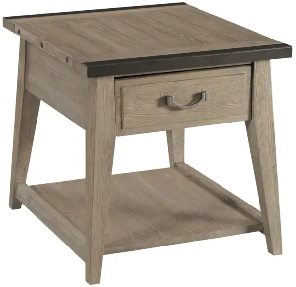 Urban Cottage Brixton End Table