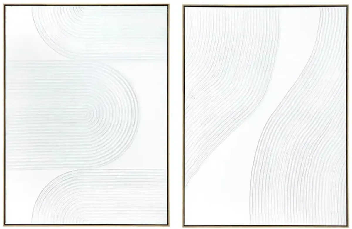 Changing Direction Wall Art, Set of 2