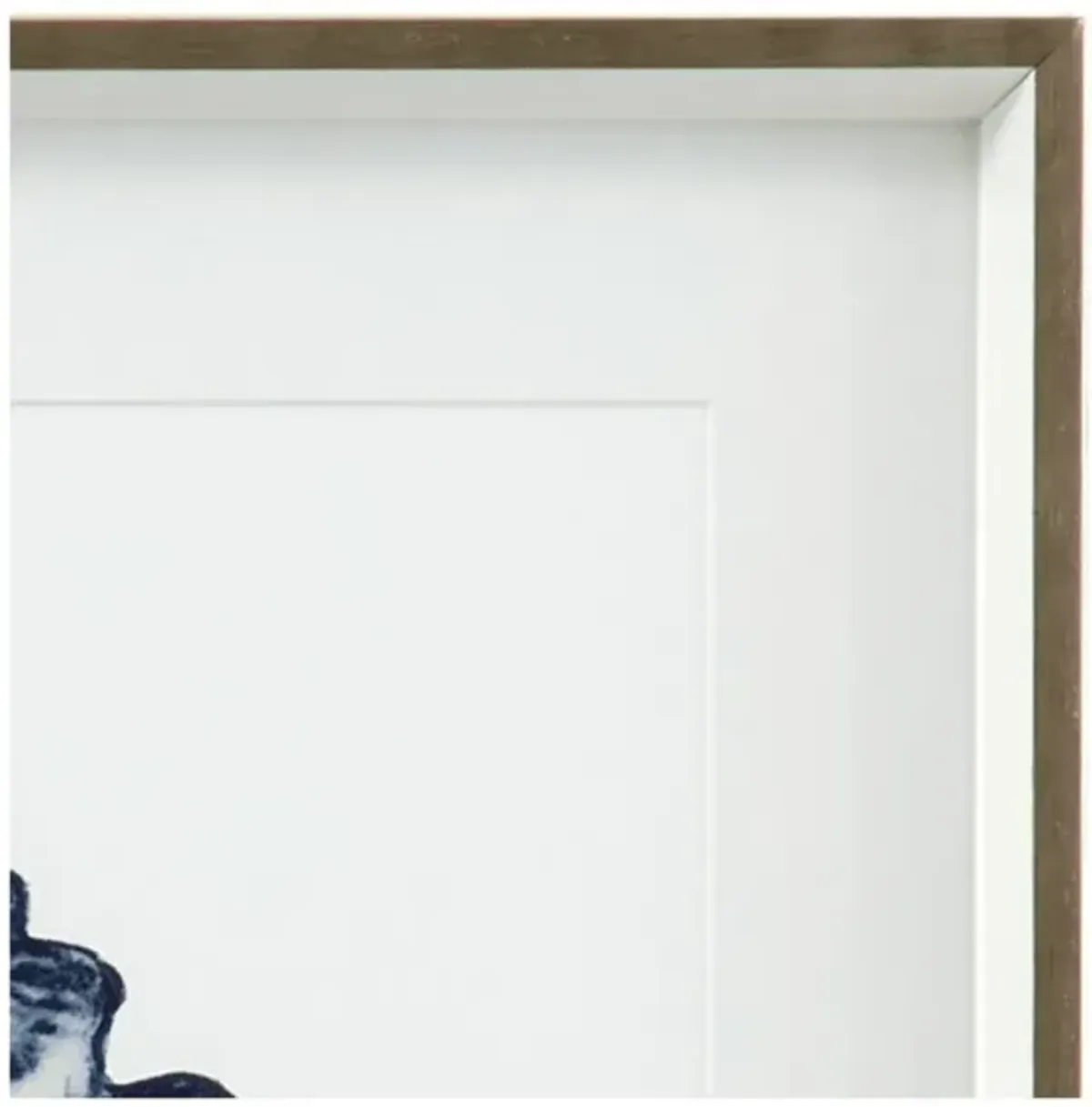 By The Sea Wall III Art