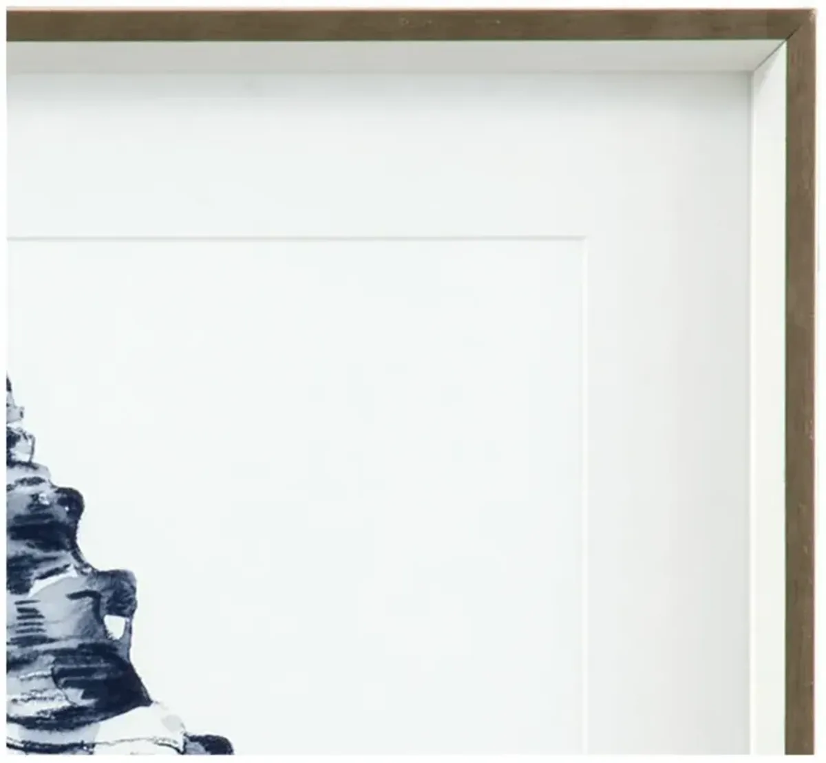 By The Sea Wall IV Art