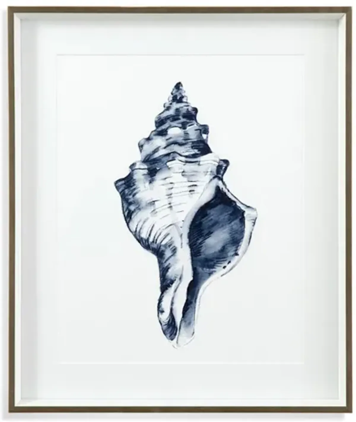 By The Sea Wall IV Art