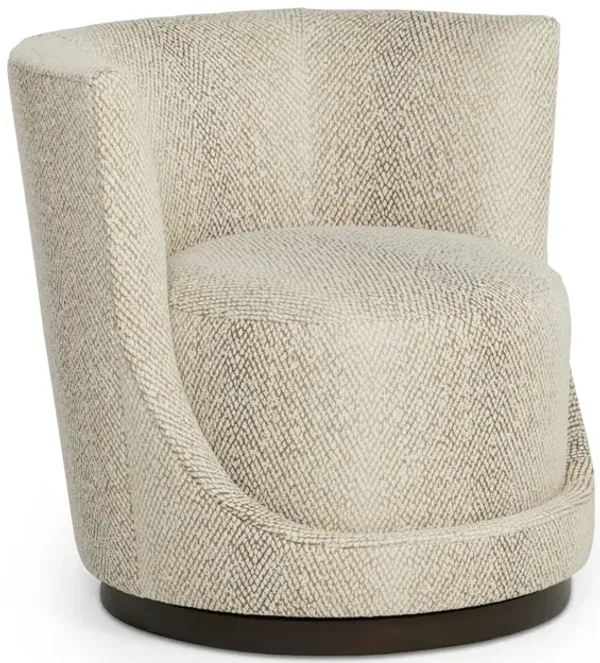 Maude II Swivel Chair