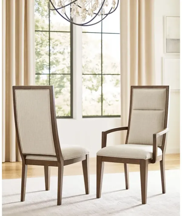 Abode Doyle Upholstered Arm Chair