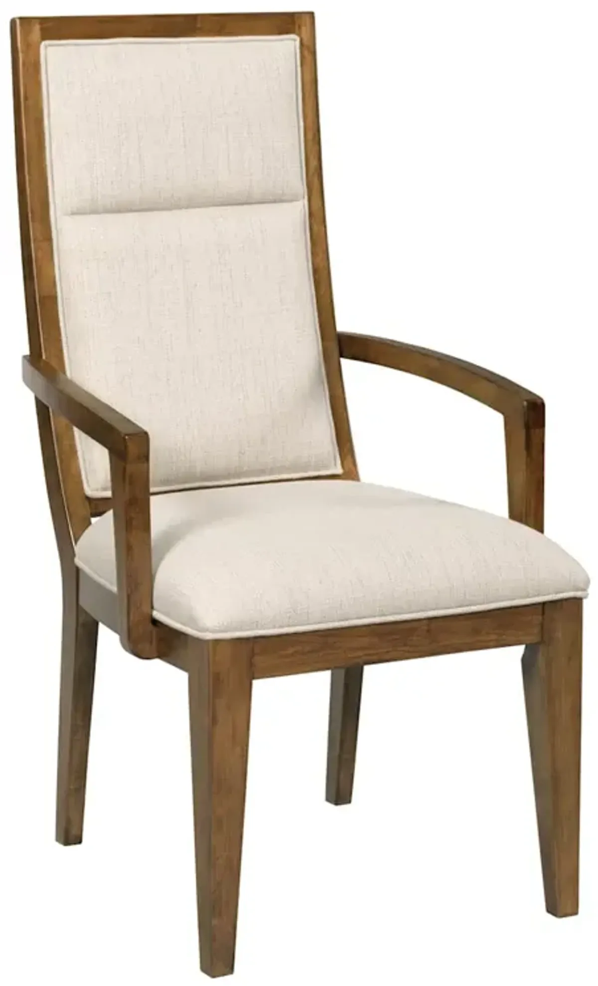 Abode Doyle Upholstered Arm Chair