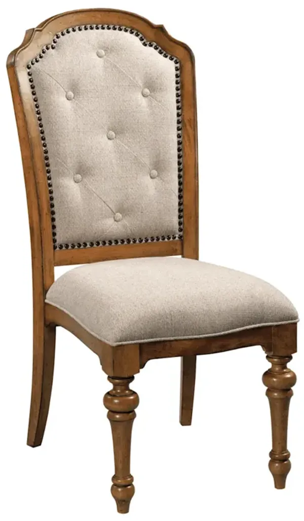 Berkshire Diamond Side Chair