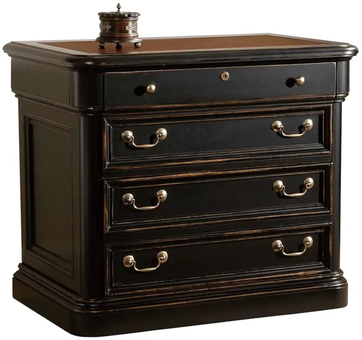 Rutherford Executive Lateral File