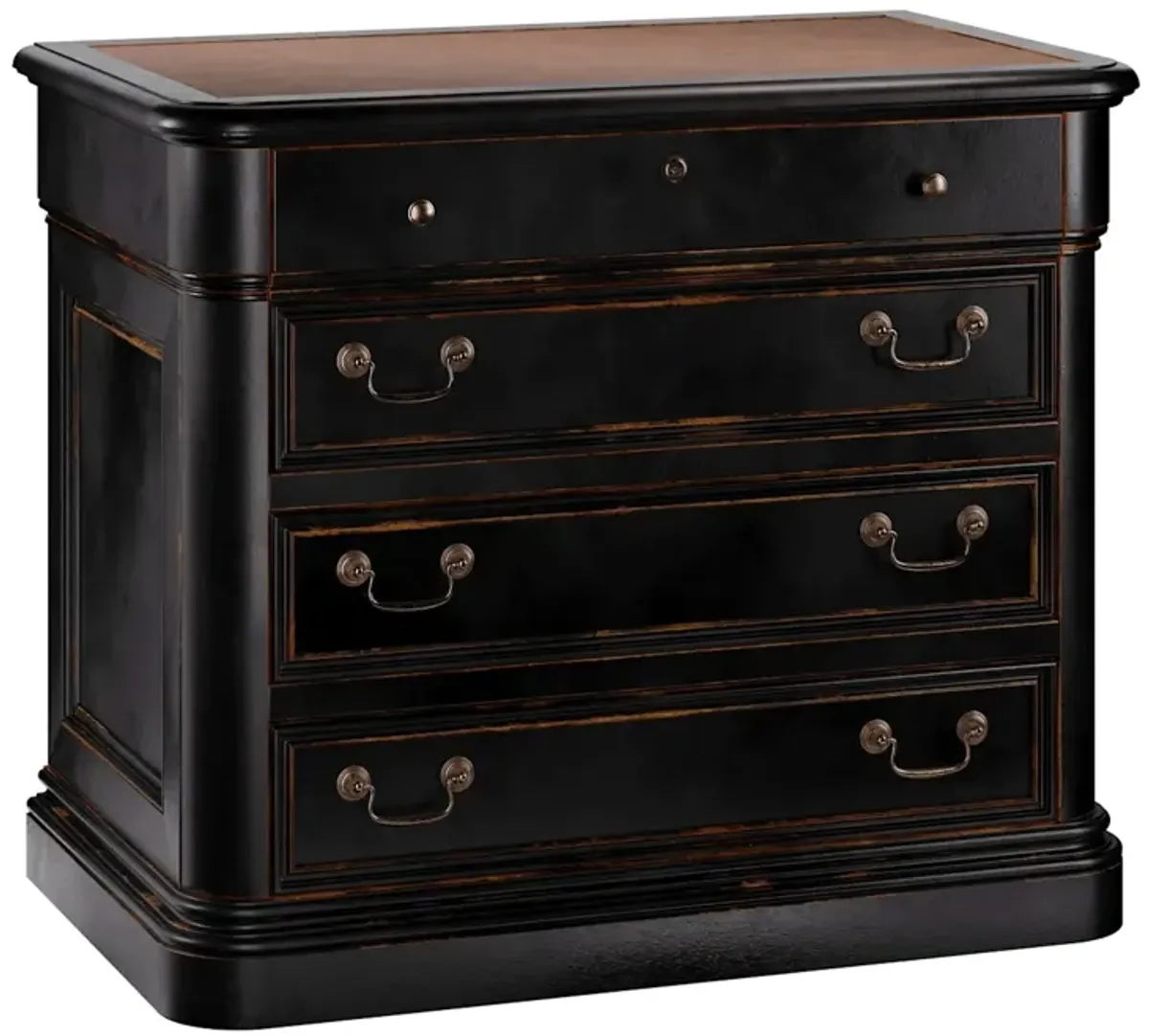 Rutherford Executive Lateral File