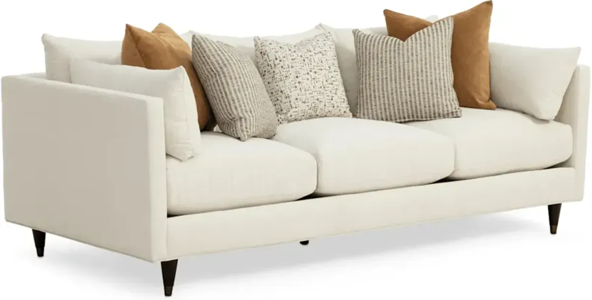 Pia Snow Sofa
