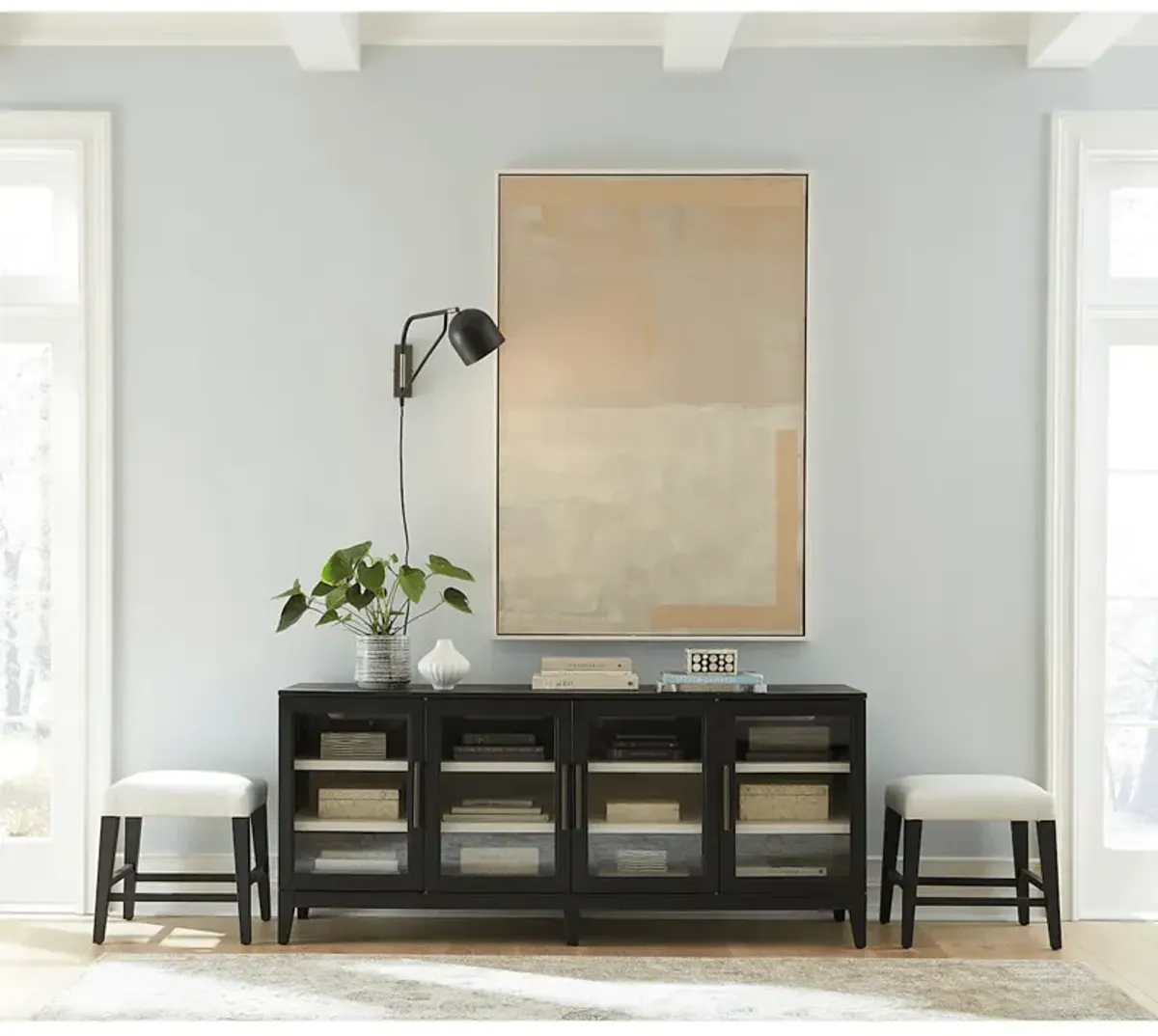 Cameron Entertainment Console