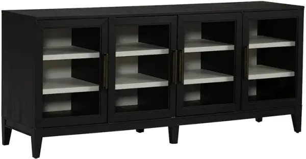 Cameron Entertainment Console