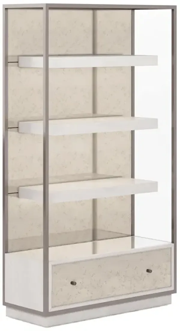 Mezzanine Etagere