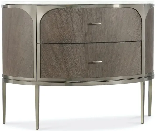 Modern Mood Demilune Nightstand