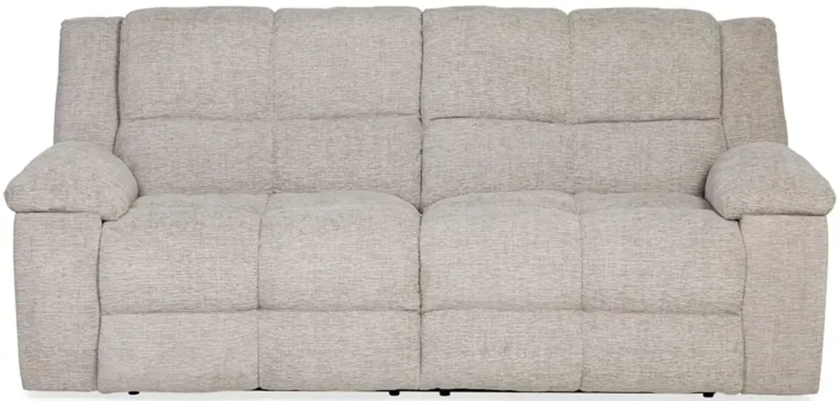 Buster Manual Reclining Sofa