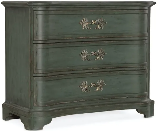 Charleston Accent Chest